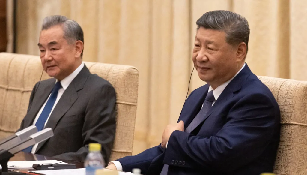 ميرتس في بكين: نعتزم شراء ما يصل إلى 120 طائرة إضافية من طراز إيرباص