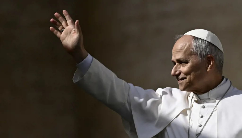 البابا لاوون الرابع عشر يزور الجزائر ضمن سلسلة تنقلات خارجية هذا العام