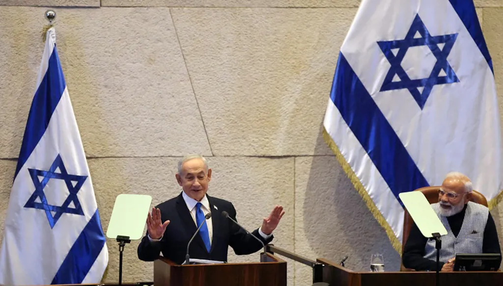 "سي إن إن": الحرب على إيران تفيد نتنياهو داخلياً لكنها تهدد مكانة اسرائيل في الولايات المتحدة