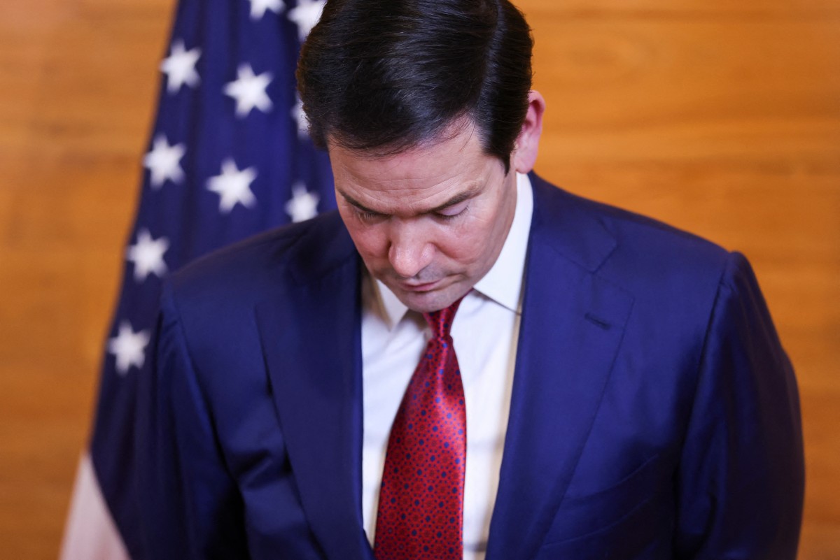 ماركو روبيو (أ ف ب).