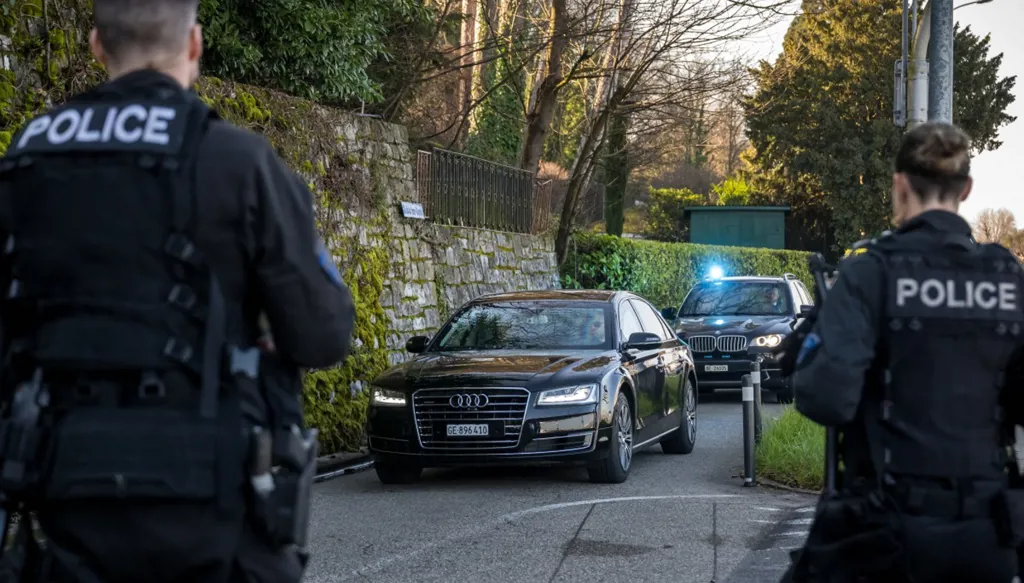 مسؤول إيراني كبير يصف محادثات جنيف بـ"المكثّفة والجادّة"... وجولة جديدة مساء اليوم