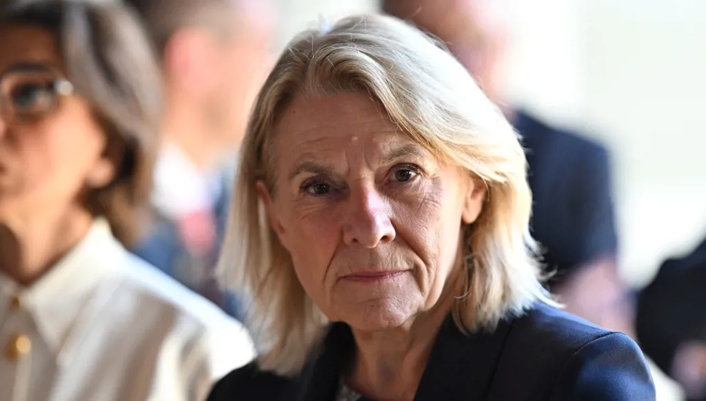 مستشارة ماكرون كاترين بيغار وزيرة للثقافة خلفاً لرشيدة داتي