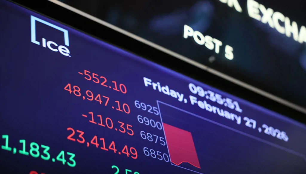 الحرب تضرب أسواق المنطقة... سهم "أرامكو" يُحلّق والبورصة المصرية الأكثر انخفاضاً