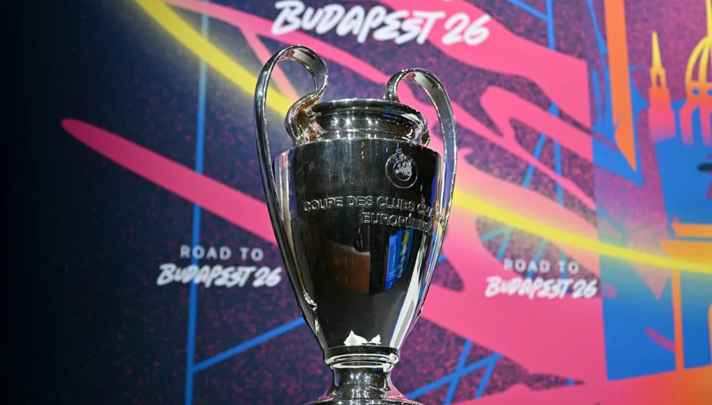 توقعات الحاسوب العملاق لبطل دوري أبطال أوروبا بعد قرعة دور الـ16