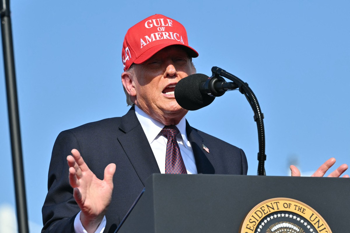 ترامب (أ ف ب)