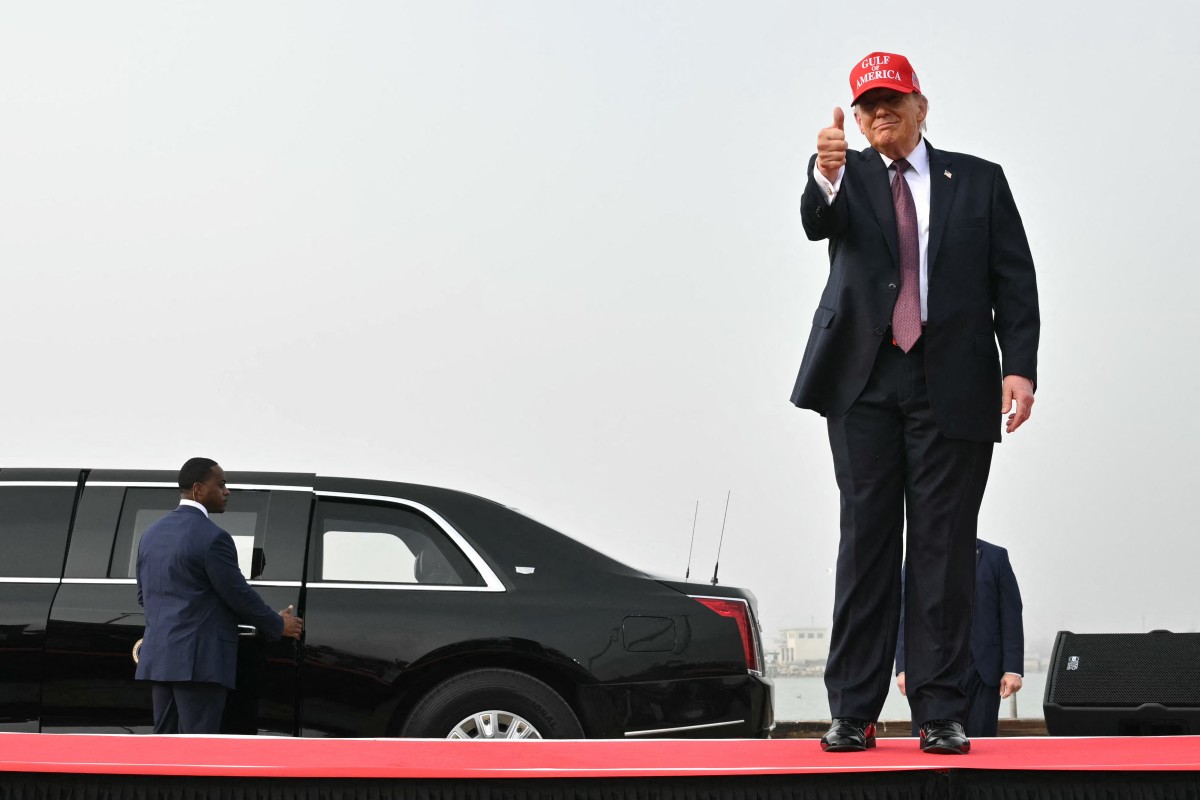 الرئيس الأميركي دونالد ترامب. (أ ف ب)