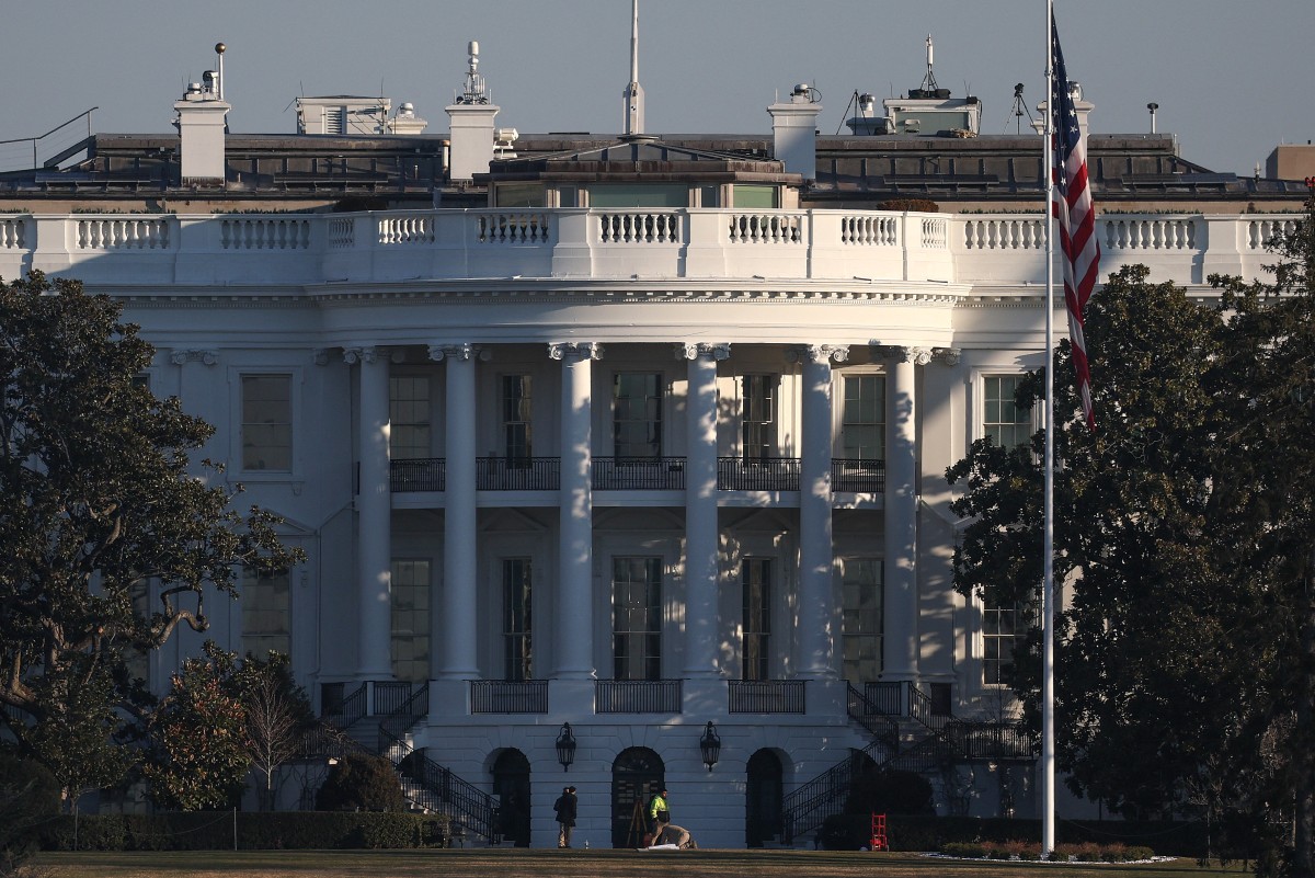 البيت الأبيض (أ ف ب)