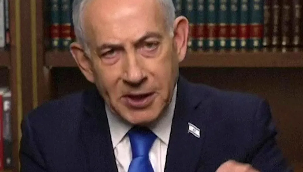 نتنياهو: البرنامج النووي الإيراني كان سيصبح بمنأى عن أي هجوم في غضون أشهر