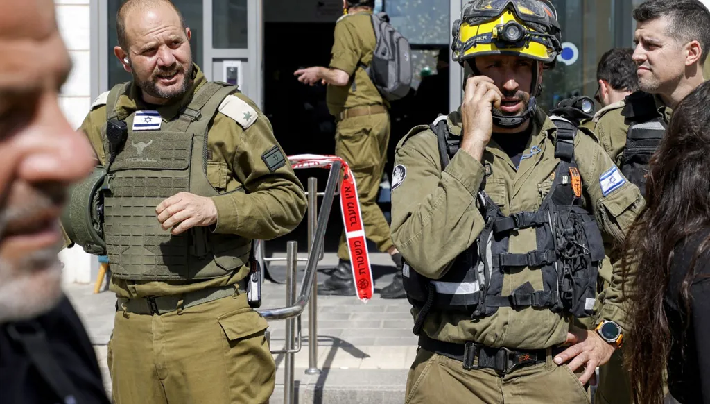 قلق إسرائيلي من جبهة جديدة غير تقليدية... وإرشادات