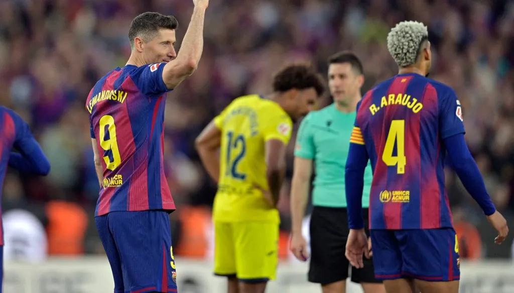 ضربة موجعة لبرشلونة قبل القمة أمام أتلتيكو مدريد