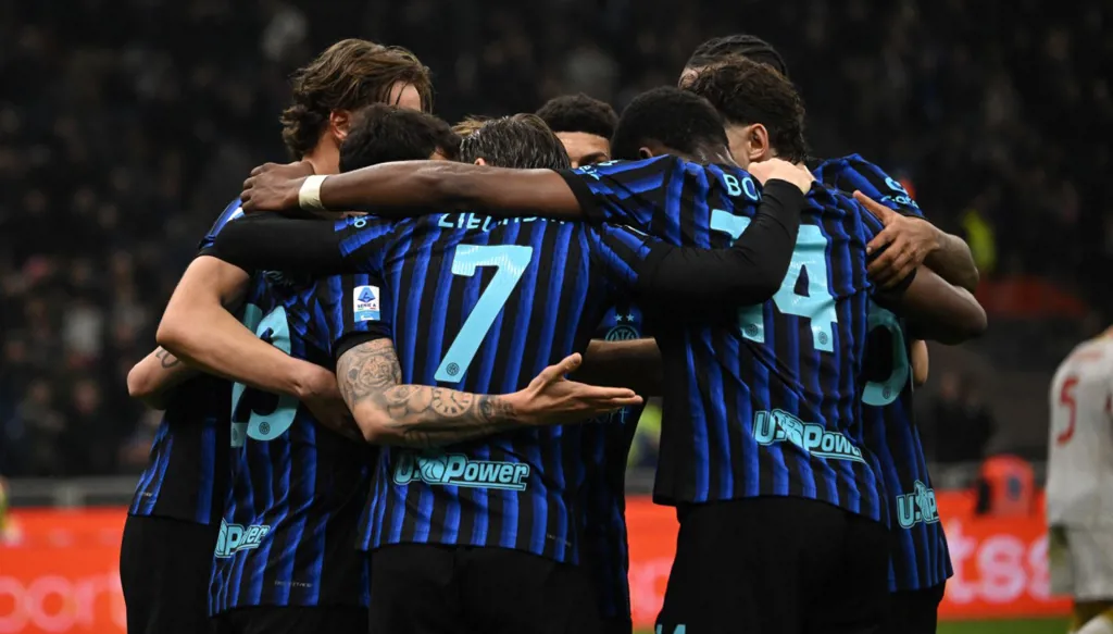 إنتر يعوّض الخيبة الأوروبية ويوسّع الفارق في صدارة الدوري الإيطالي (فيديو)