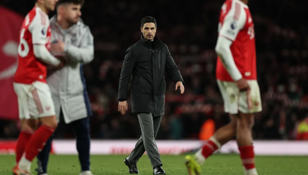 هل قتلت واقعية أرتيتا سحر استحواذ غوارديولا؟