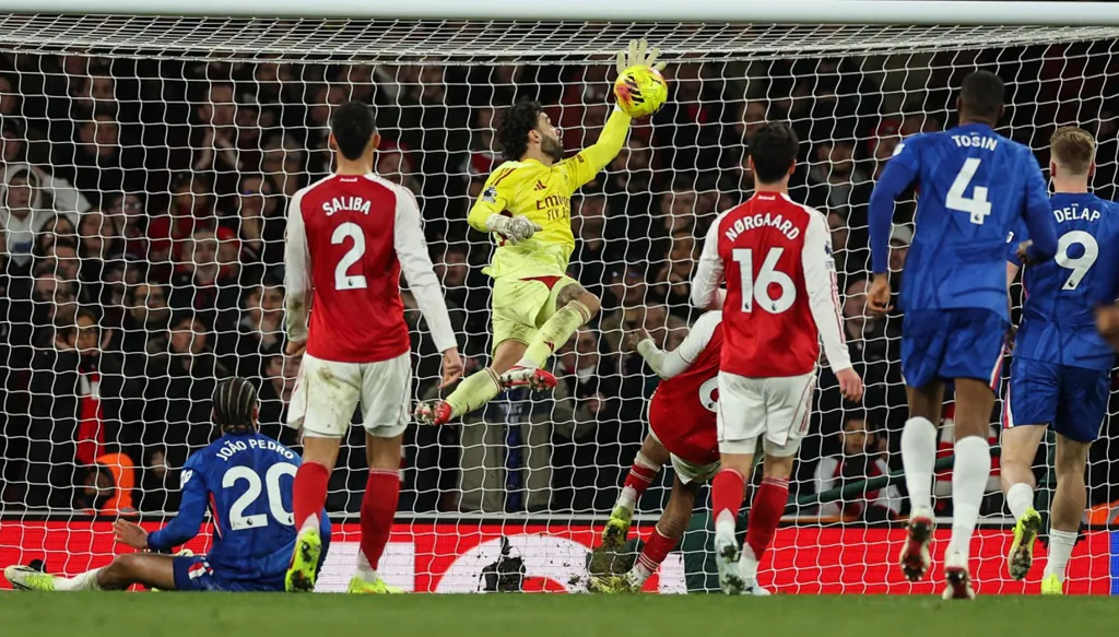 أرسنال يحسم ديربي لندن ويعزز الصدارة ويونايتد يواصل الانتفاضة... ترتيب الدوري الإنكليزي
