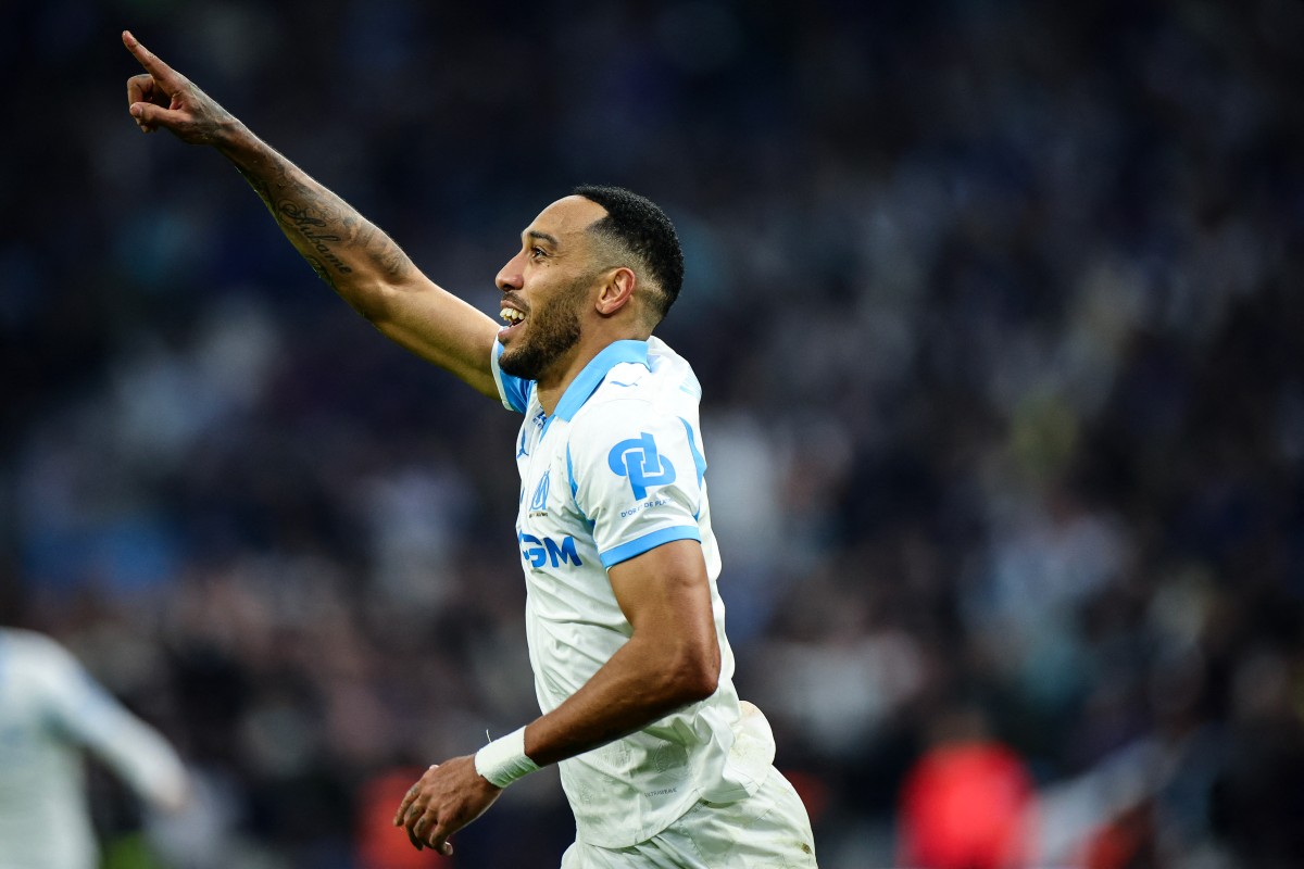 بيير إيميريك أوباميانغ. (أ ف ب)