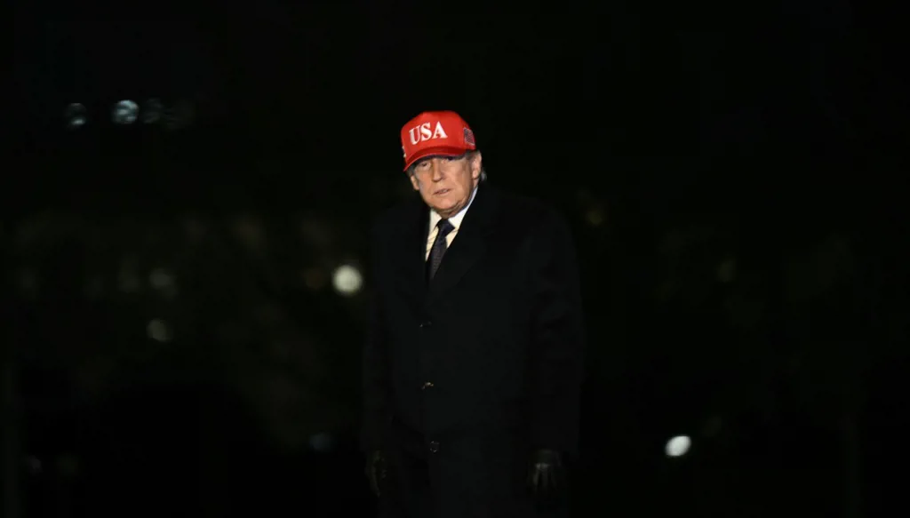 ‏ترامب لـ"تليغراف": ستارمر لم يسمح لنا باستخدام قاعدة دييغو غارسيا