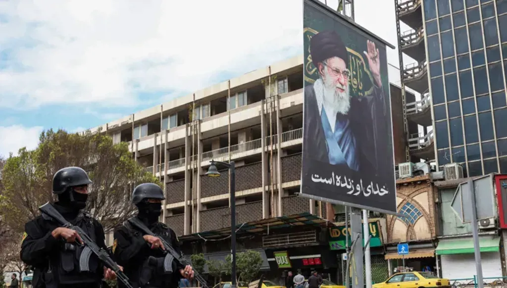 L'Assemblée des experts en Iran a choisi un nouveau Guide suprême