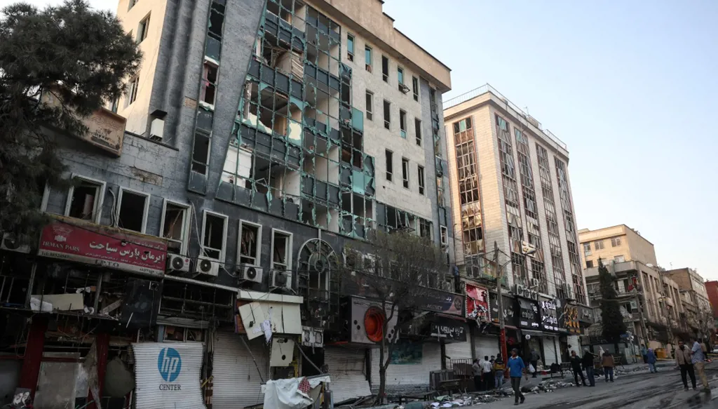 اغتيال وزير الدّفاع الإيراني الجديد… الحرس الثّوري يهدّد وهجمات على دول المنطقة – "النهار" في تغطية مستمرّة