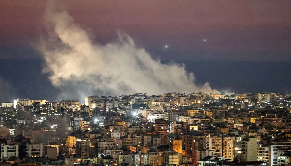 بيان لـ"حزب الله" عن استهداف ثكنة عسكرية إسرائيلية... ماذا جاء فيه؟