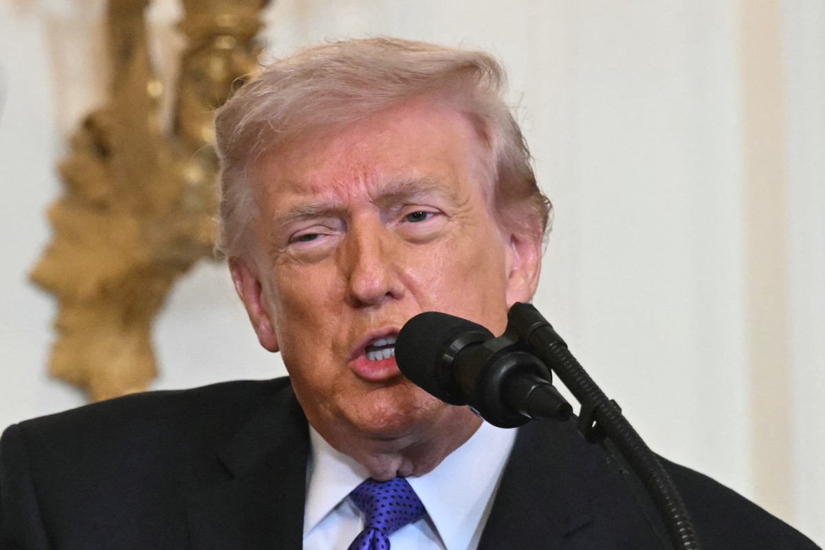 الرئيس الأميركي دونالد ترامب (أ ف ب)