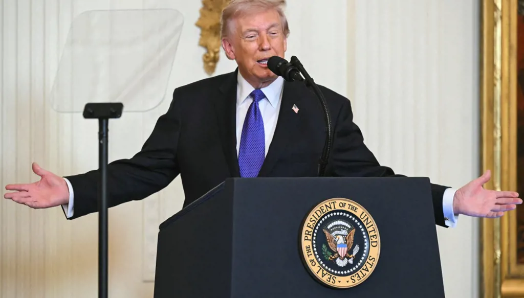 ترامب: لم نضع خطّة إخلاء للسّفارات لأن الحرب مع إيران تطوّرت بسرعة