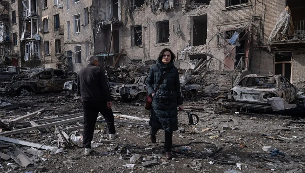 روسيا الرابح الأكبر من الهجوم على إيران... الحرب تستنزف الإمدادات التي تحتاج إليها أوكرانيا