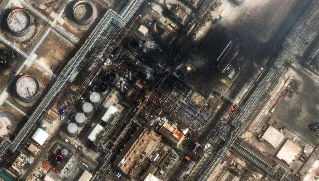 "أرامكو" السعودية تعلن تراجع صافي دخلها... الرئيس التنفيذي: سنشهد تراجعاً أسرع