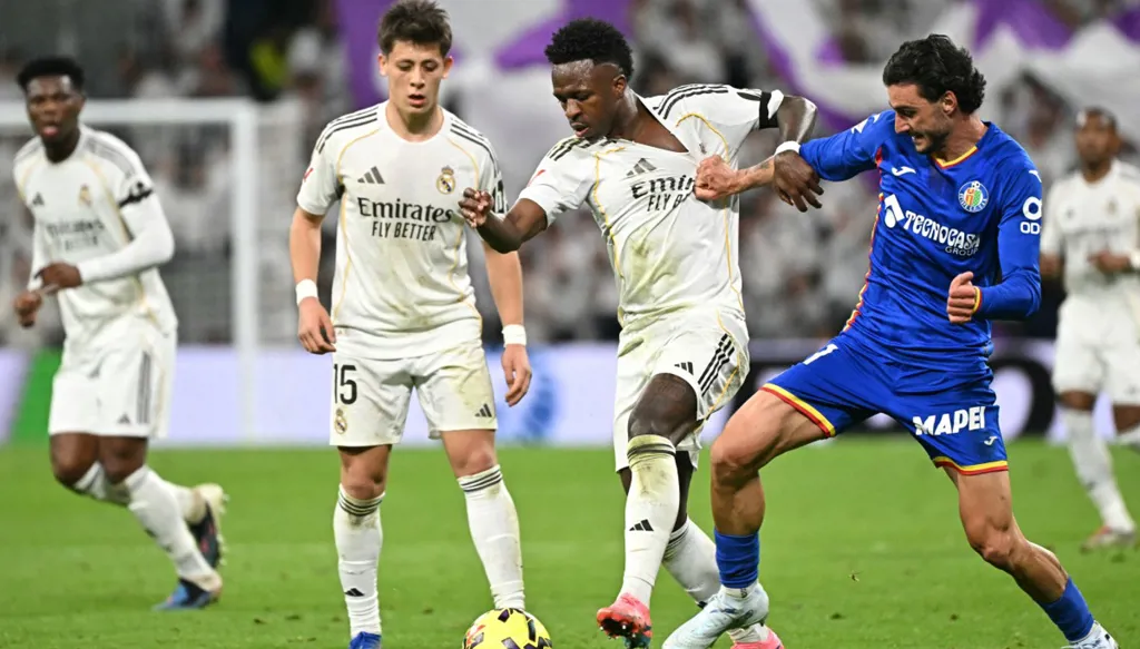 ريال مدريد يتلقى ضربة مفاجئة... ترتيب الدوري الإسباني في ختام المرحلة 26