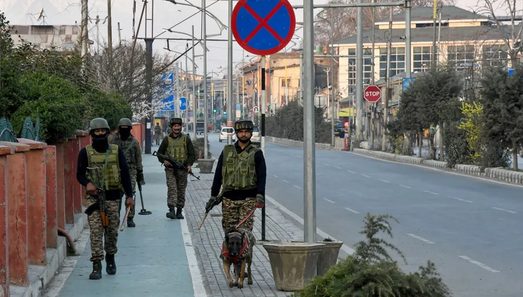 الجيش الأميركي: دمّرنا مراكز قيادة تابعة للحرس الثوري الإيراني