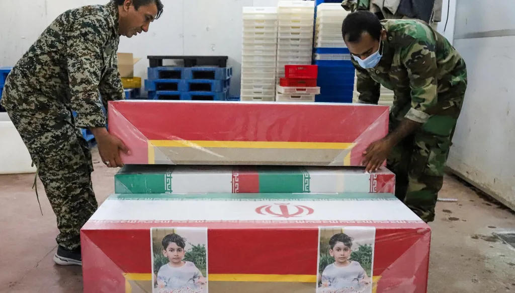 مقتل 150 طالبة... تحقيق أميركي يُرجّح مسؤولية الولايات المتحدة عن هجوم مدرسة للفتيات في إيران