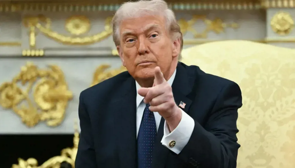 Trump’s Iran strategy: Chaos as a tool of power