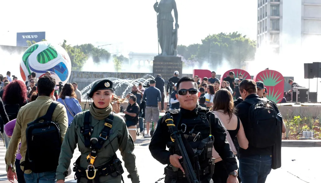 رقم ضخم... المكسيك تتهيأ أمنياً لكأس العالم 2026