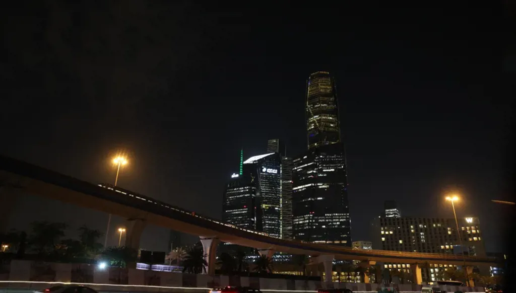 Saudi Arabia thwarts Iranian missile and drone attack in Al Kharj and Al Jawf