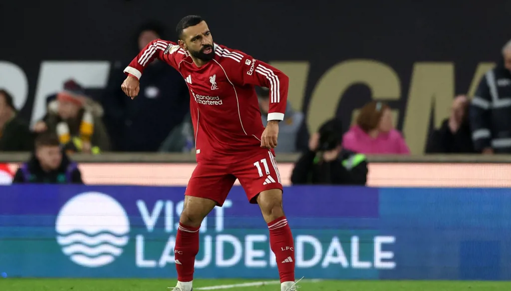 صلاح وليفربول… حين تكذّب الأرقام ادعاءات "النهاية"