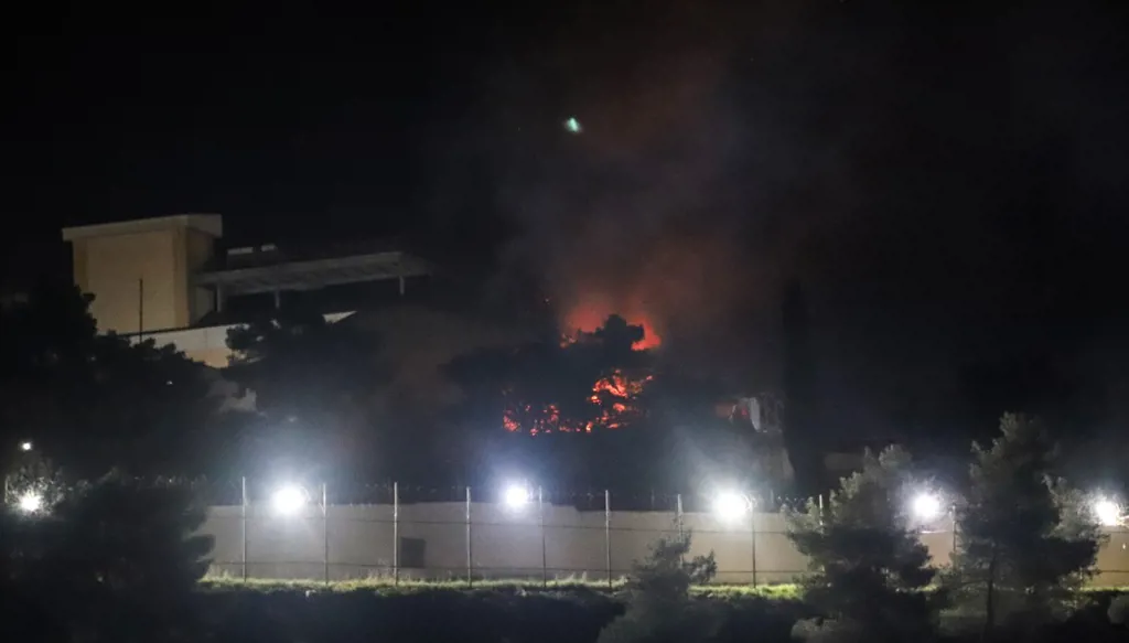 الحرس الثوري الإيراني: استهدفنا قواعد كردية في إقليم كردستان العراق