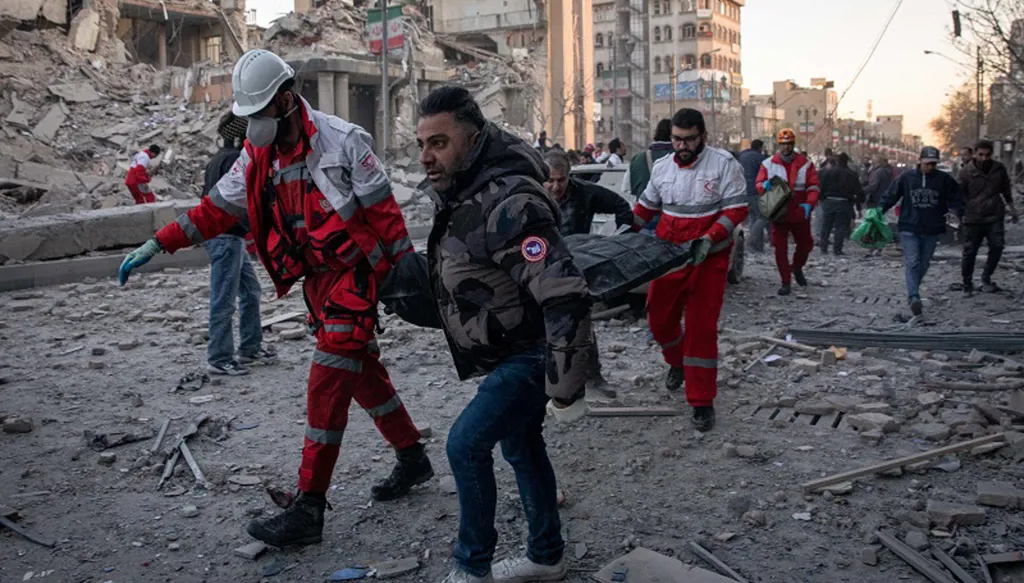 كيف أثرت حرب ايران على دول الشرق الأوسط والمناطق المجاورة؟