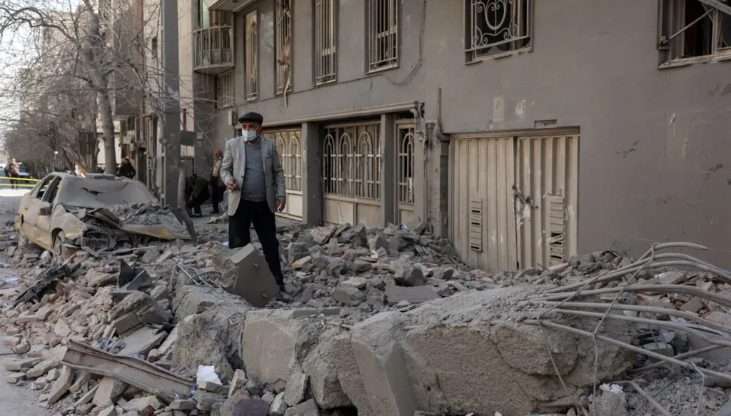 تركيا تضع خطط طوارئ لاحتمال تدفق فارّين من الحرب في إيران