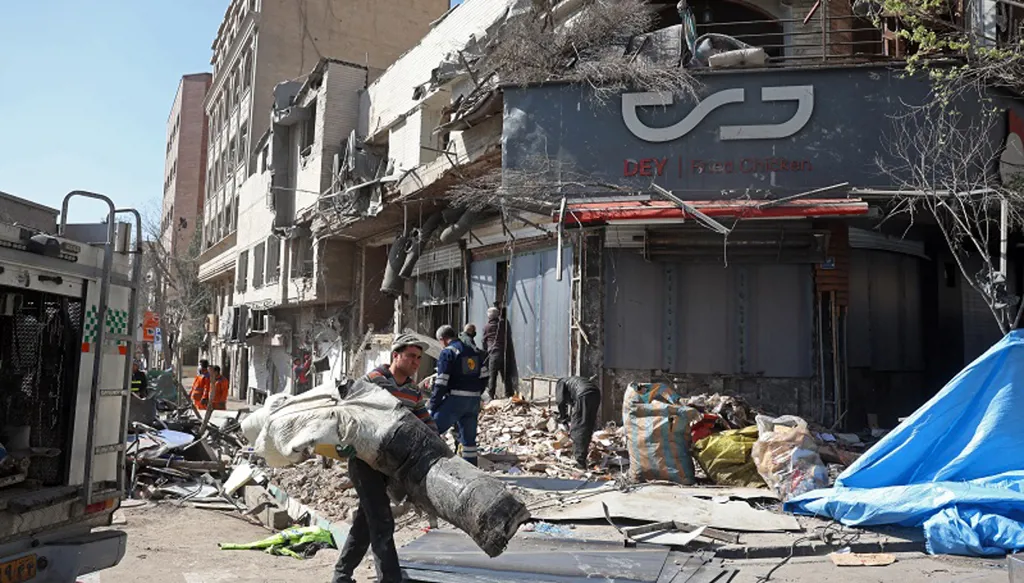 الوساطات تتكاثر لإنهاء الحرب الأميركية - الإسرائيلية على إيران... هل تنجح التسوية؟