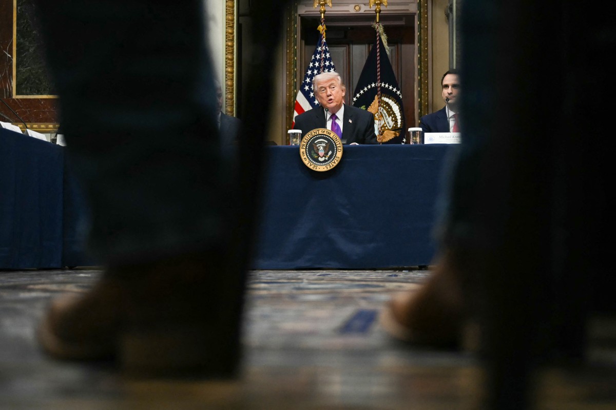 الرئيس الأميركي دونالد ترامب (أ ف ب). 