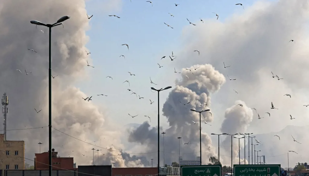 الحرب التي تغيّر إيران والشرق الأوسط