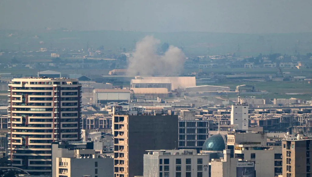 حرب إيران تربك المشهد السياسي في العراق وتؤخّر تشكيل الحكومة