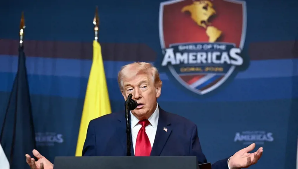 Trump à propos de l'Iran : « Nous serons leur pire cauchemar »