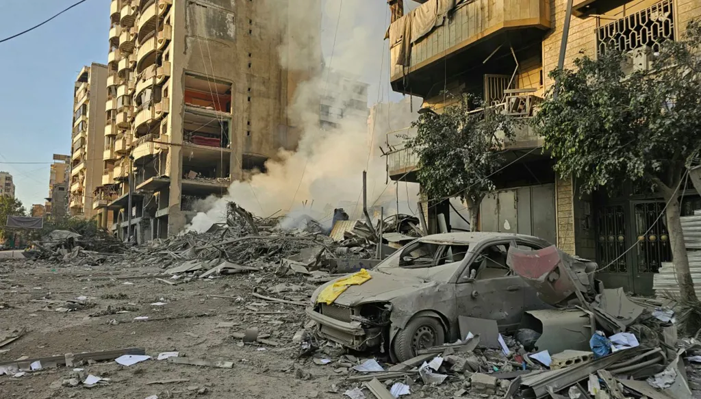 غارات إسرائيلية متواصلة وحصيلة الضحايا في لبنان تتصاعد... "النهار" في تغطية مستمرة