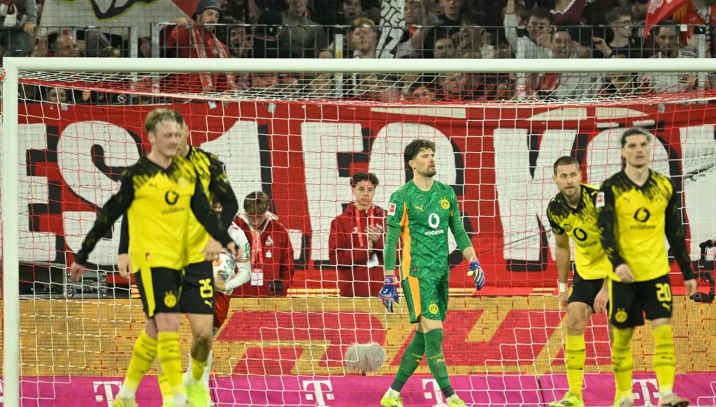 دورتموند يعزز الوصافة وهوفنهايم يقترب من دوري أبطال أوروبا... ترتيب الدوري الألماني