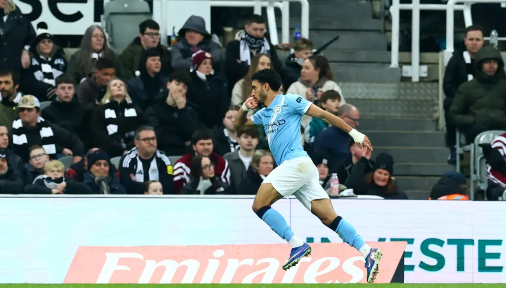 عمر مرموش "القاتل الصامت" في منظومة مانشستر سيتي