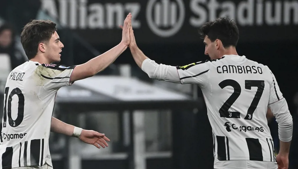 فوز كبير لجوفنتوس وكومو يواصل مفاجآته... ترتيب الدوري الإيطالي