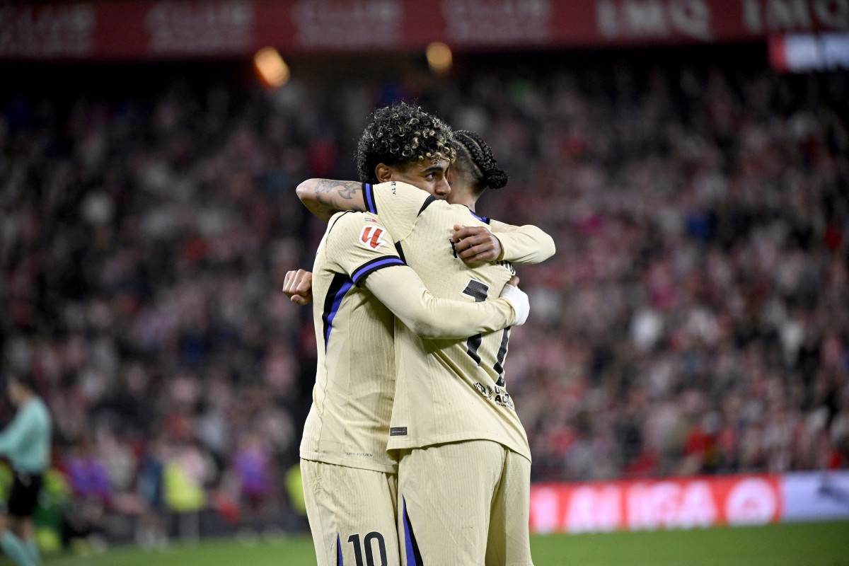 الخط الهجومي يقدم مستويات قوية. (أ ف ب)