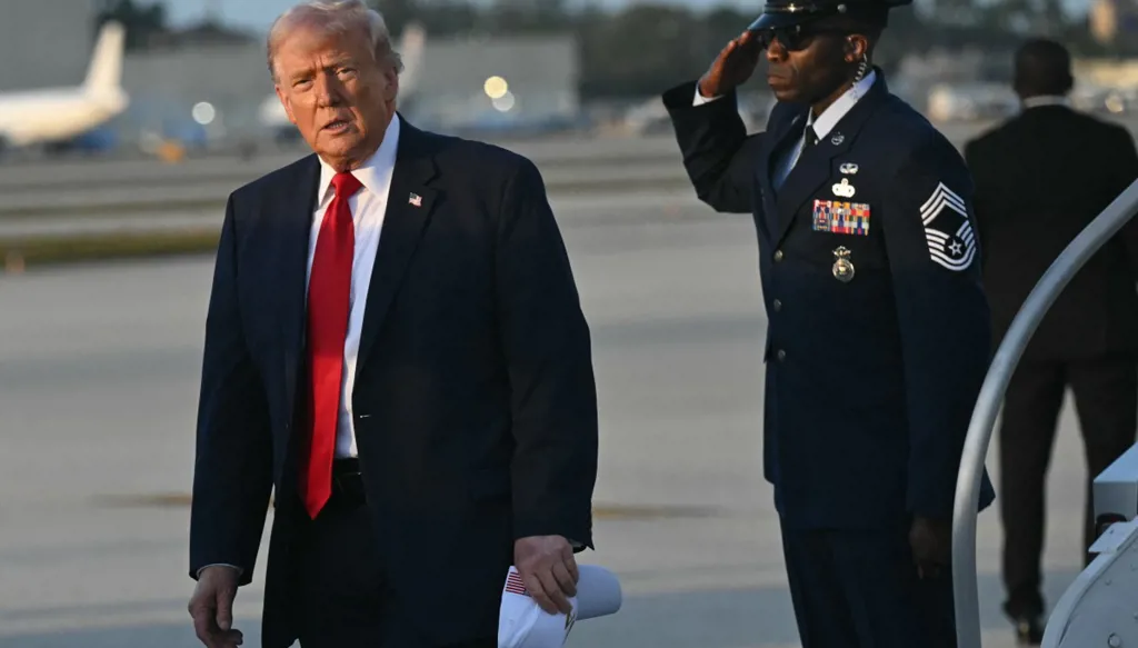 ترامب يستبعد إرسال قوات أميركيّة إلى إيران: المرشد الجديد لن ينجو