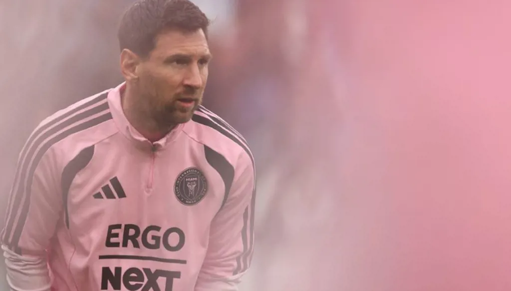 سر يكشف للمرة الأولى... هل تنبأ إنتر ميامي بوصول ميسي قبل سنوات؟