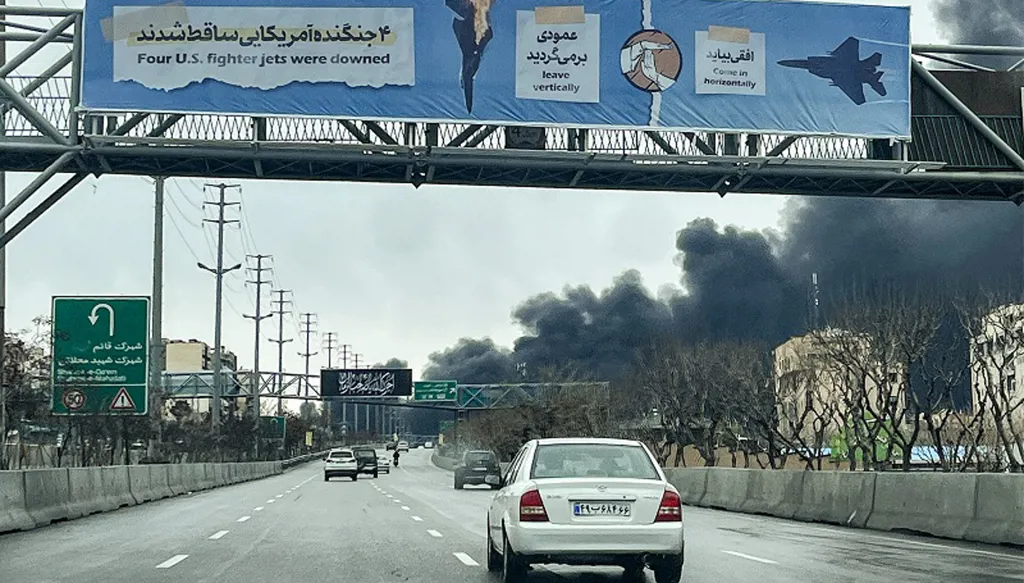 ملامح انخراط غير مباشر لروسيا والصين في حرب إيران... هل يتوسّع الصراع؟