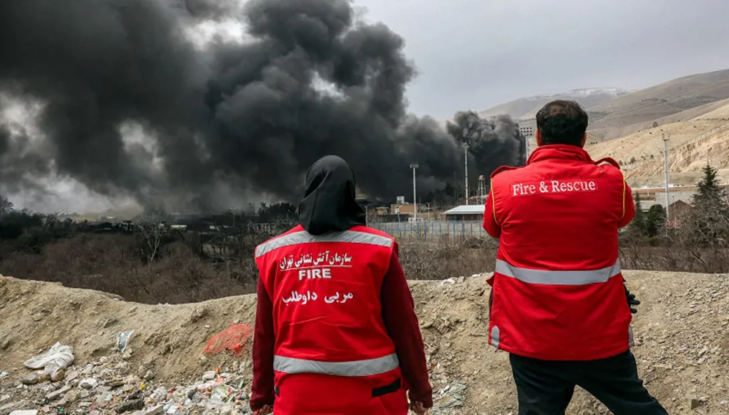 الحرب الاميركية مع إيران... من يتحمّل الألم أكثر؟